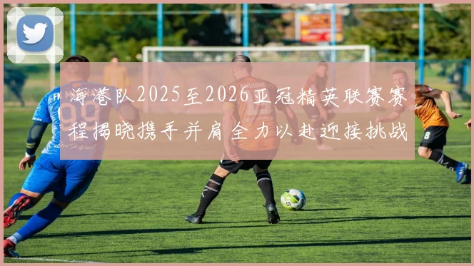 海港队2025至2026亚冠精英联赛赛程揭晓携手并肩全力以赴迎接挑战